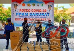 Bantu Masyarakat Terdampak, Dinsos Kabupaten Madiun Kerahkan Tagana Dan KSB