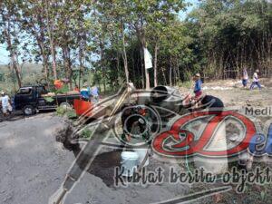 Babinsa Srawung Gesi Bantu Warga Dirikan Mushola