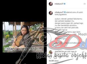 Paranormal Ternama Mbak You Dikabarkan Meninggal Dunia