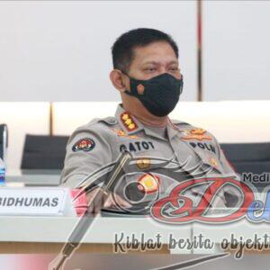 Polri Kembali Lakukan Rotasi, Kapolrestabes Surabaya Diangkat Sebagai Wakapolda Sulut