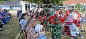 RSAU dr Siswanto Lanud Smo, Berikan Vaksin Covid-19 Tahap Kedua