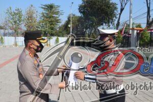 Waw, Polisi di Gresik Donor Plasma Konvalesen Hingga Sembilan Kali