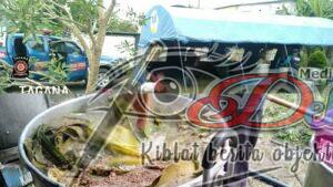 Inovasi Era Pandemi, Tagana Dinsos Jombang Racik Jamu Penangkal Corona