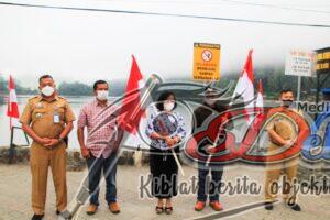 BPC PHRI Kab.Magetan Apresiasi Polres Magetan Yang Peduli Masyarakat Terdampak