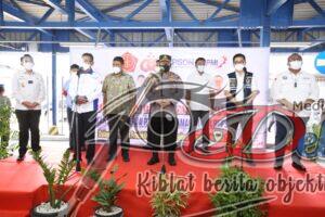 Wujudkan Herd Immunity, Kapolri Minta Buruh Terus Kawal Program Pemerintah