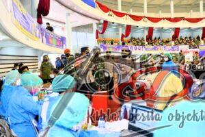 Kapolri Minta Warga Mau Dirawat di Tempat Isolasi Terpusat