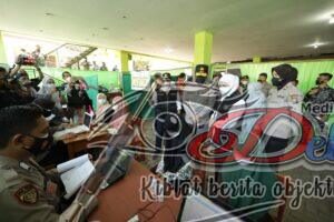 Ketua PW NU Jatim KH. Marzuqi Mustamar Ajak Masyarakat Sukseskan Program Vaksinasi