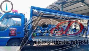Tagana Kabupaten Blitar Dukung Pemenuhan Kebutuhan Oksigen RSUD Srengat