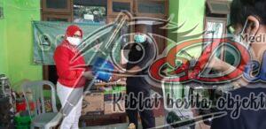 KawanElla Beri Bantuan Peralatan Ketrampilan Kepada KMS