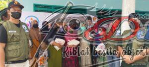 Buka Dapur Umum, ReKAN Sediakan Makanan dan Vitamin Gratis