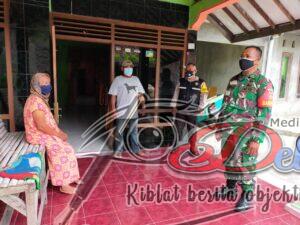 Warga Merasa Sehat Kalau Sudah Di Tracking Petugas