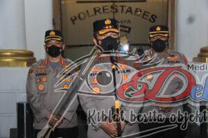 Polda Jatim dan Polrestabes Surabaya Siapkan Gerai Vaksin Di Tujuh Titik