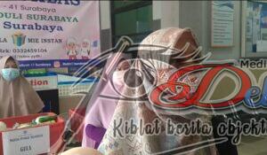 SD MuhlaS Galang Aksi Solidaritas Untuk Warga Terdampak Pandemi Covid-19