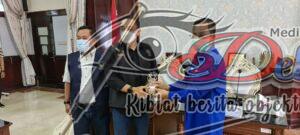 Tekan Penyebaran Covid, Satgas DPD Nasdem Surabaya Bersama Walikota Surabaya Lakukan Audiensi