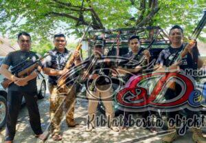 Rayakan Ultah di Markas Nusa Berlian Sports Ngawi, Bersama Shooting Sport Lovers