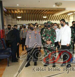 Kapolri Imbau Warga Medan yang Terpapar Covid-19 Dirawat di Isoter