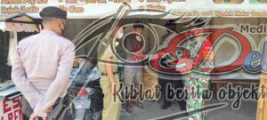 Giatkan Patroli Gabungan, Aparat  Berikan Himbauan Prokes Secara Persuasif