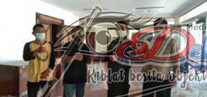Dukung Kegiatan DU Kemensos, PPNS Serahkan Bantuan Paket Sembako