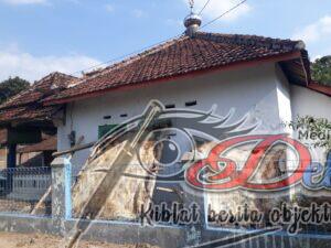 Buka Donasi untuk Pembangunan Masjid Al Taqwa Kenongo Ngawi