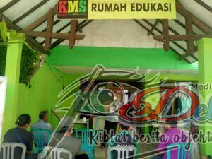 Peduli Covid-19, KMS Gelar Pelatihan Ketrampilan Gratis