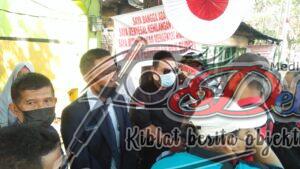 Penggusuran Lapak Bibis Krian, LSM Garad Minta Hearing Ke DPRD Sidoarjo