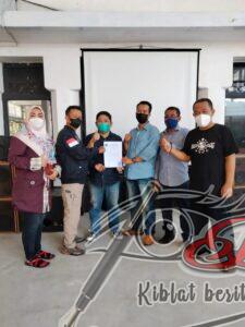 DPW Partai UKM Indonesia Jatim Masukkan Pelaku UMKM Dalam Kepengurusan
