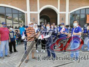 NasDem Surabaya Memperingati HUT RI ke 76 Dengan Baksos
