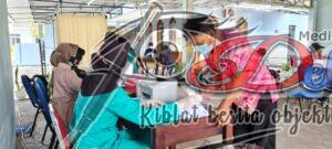 Vaksinasi Tahap Kedua Terus Berlanjut, Rsau dr. Siswanto Berikan Layanan Terbaik