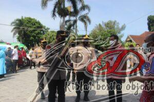 Irwasum Polri Support Satgas Covid 19 Kota Blitar Dalam Penanganan Covid-19