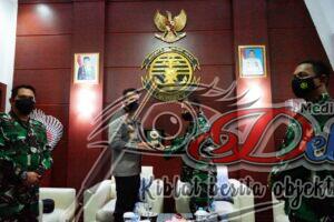 Jalin Sinergitas, Kapolres Tanjung Perak Terus Gelar Silaturahmi Marathon