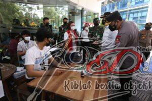 Kapolri Pastikan Vaksinasi  Buruh Bakal Dipercepat Hingga Akhir Agustus