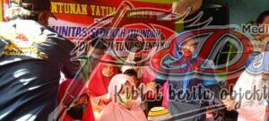 Di Bulan Muharram, Santunan Rutin Komunitas Sedekah Itu Indah (SI)
