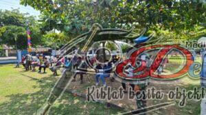 RSAU dr. Siswanto Lanud Smo Kembali Lanjutkan Vaksinasi Tahap Kedua