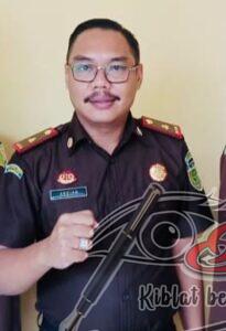 Ardian Junaedi, S.H., M.H. Jabat Sebagai Kasi Intel Kejari Pamekasan, DPP LARM-GAK & Hippma Ucapkan Selamat Dan Sukses