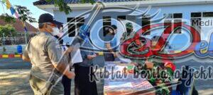 Masuki Tahap Kedua, RSAU dr. Siswanto Lanud Smo Lanjutkan Serbuan Vaksinasi.