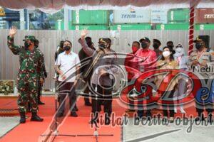 Kapolri Ajak Warga Papua Untuk Isolasi di Isoter