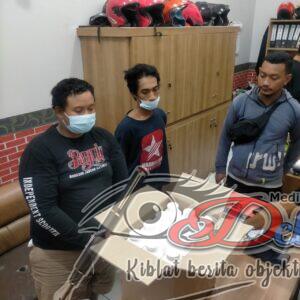 Peredaran 30.528 Butir Pil Koplo Berhasil Digagalkan Polsek Bubutan