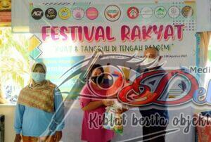 Peduli Sesama, Sahabat Berbagi Berkah Gelar Festival Rakyat