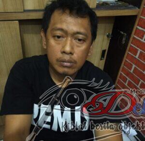 Ditinggal Temen, Pencopet Ini Hendak Di Massa Sebelum Diamankan Polisi