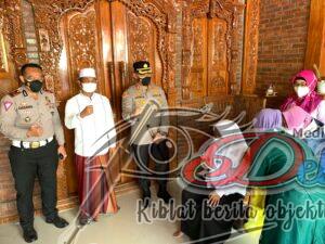 Sambut HUT Polwan ke 73, Polres Probolinggo Gelar Vaksinasi Untuk 2 Ribu Santri