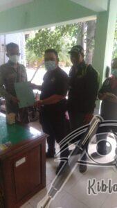 Babak Baru Kasus Penggusuran Warung Bibis Krian, Garad Surati Bupati Sidoarjo