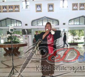 Aliansi Pekerja seni dan PKL Bazar Kecewa, Agenda Mediasi Bersama Gubenur Jawa Timur Gagal Total