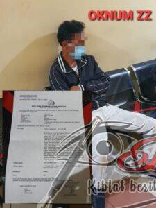 Usai Laporkan Warga Pesta Narkoba, Istri Dansatgas Pimnas MAPAN Diancam Dibunuh