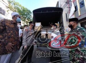 Jalin Sinergitas, Kapolrestabes Surabaya Silaturahmi Ke Kantor PCNU Surabaya