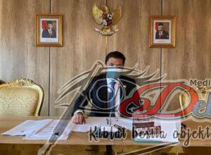 Habiburokhman Anggota DPR RI Terima Petisi Permohonan Pembebasan Habib Rizieq