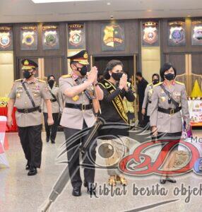 Pesan Kapolri Di HUT Polwan Ke-73, Jadilah Srikandi Polri yang Membawa Harum Nama Institusi
