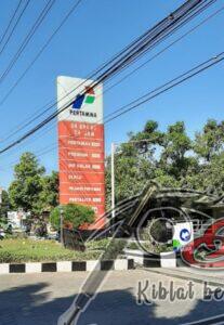 DPP Larm-Gak Mendapatkan Dumas Sumenep Soal Dugaan Pengisian BBM Premium Di SPBU Paberasan Sumenep