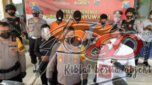 Tiga Tersangka Pembuatan Tes Rapid Antigen Palsu Diringkus Polresta Banyuwangi