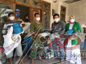 Peduli Nelayan, Mahdi Gelontorkan Bantuan Alat Tangkap Ikan