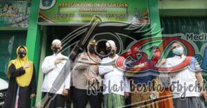 Polrestabes Surabaya Gelar Vaksin Merdeka Untuk Rumah Ibadah